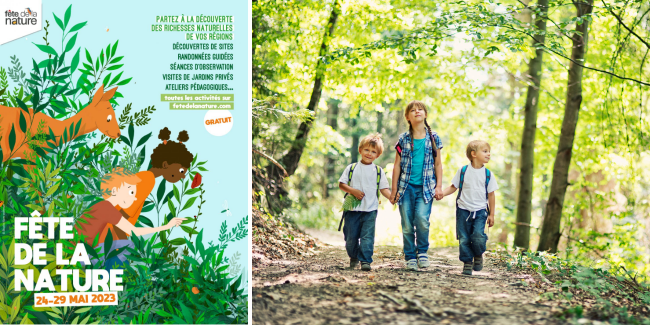 A la découverte de Culin: randonnée guidée et animations pour enfants.