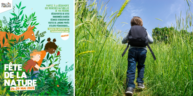 Fêtons la biodiversité au sein des Vals du Dauphiné! Programme multi-activités à Rochetoirin