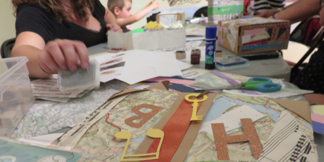 Voyage en mythologie: atelier parents/enfants au Musée Hector-Berlioz - La Côte-Saint-André
