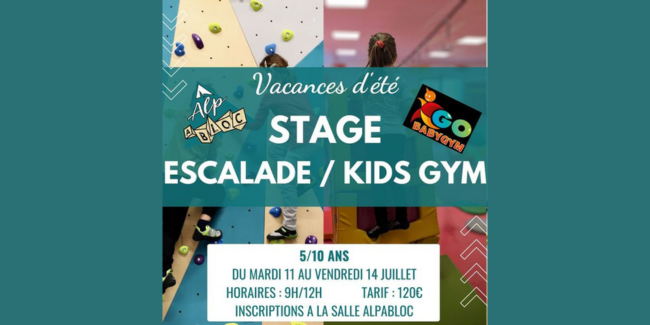 AlpAbloc, votre salle d'escalade de bloc à Bourgoin-Jallieu