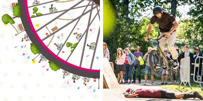Fête du vélo 2024 : animations pour tous, à Bourgoin-Jallieu