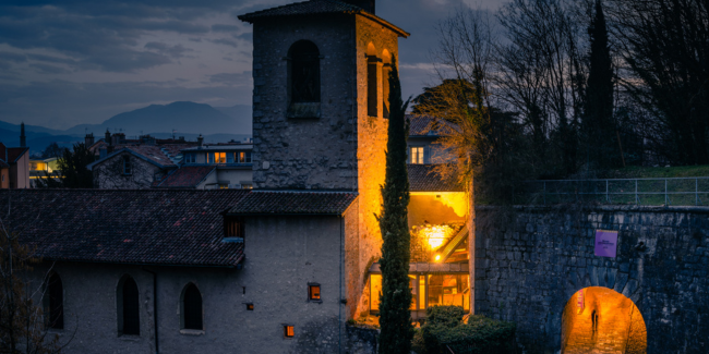 Nocturnes au Musée archéologique Saint-Laurent - Grenoble