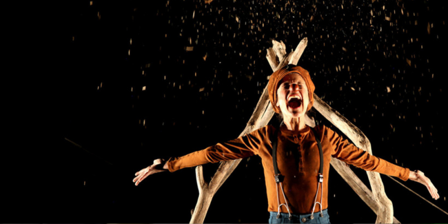 "ViE", spectacle pour enfants, dès 4 ans, à l'espace Aragon - Villard-Bonnot