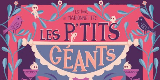 Festival Les P'tits Géants: spectacles de marionnettes et ateliers parents-enfants - Pont-de-Claix