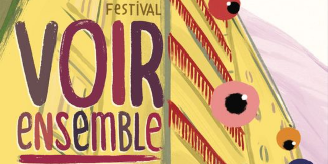 Festival Voir Ensemble, cinéma et ateliers jeune public, au Cinéma le Méliès - Grenoble 