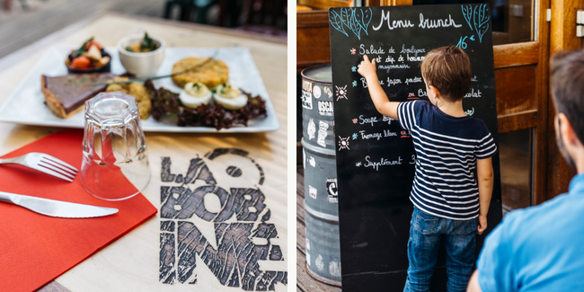 Les samedis, c'est brunch en famille à La Bobine ! - Grenoble