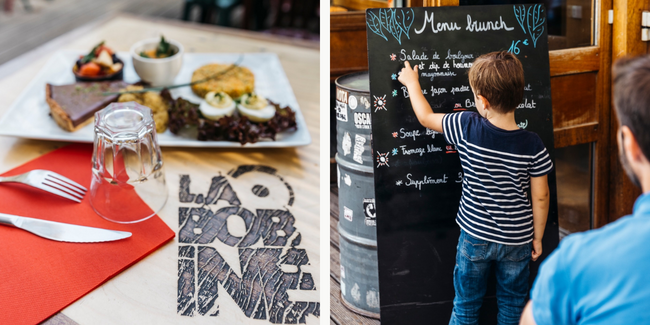 Les samedis, c'est brunch en famille à La Bobine ! - Grenoble 