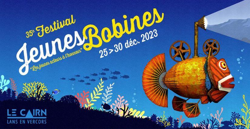 Festival "Jeunes Bobines", le festival du film pour enfants à Lans-en-Vercors