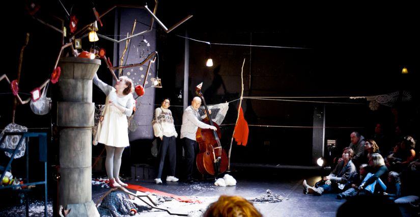 "Comment moi je", théâtre pour enfant dès 5 ans, à l'Odyssée - Eybens
