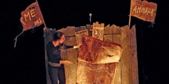 "La Ferme des Animaux", spectacle musical interactif à la Tour-du-Pin