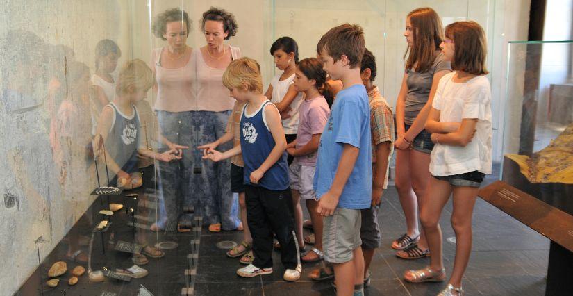 Le Musée de l'Ancien Évêché à Grenoble, l'histoire et le patrimoine de l'Isère à découvrir en famille