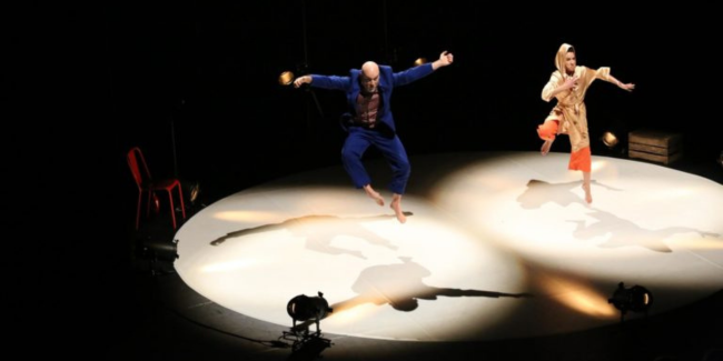 "Rien?", théâtre et danse à L'Heure Bleue à Saint-Martin-d'Hères