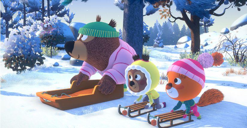 "L'hiver d'Edmond et Lucy", ciné-goûter au Musée dauphinois - Grenoble