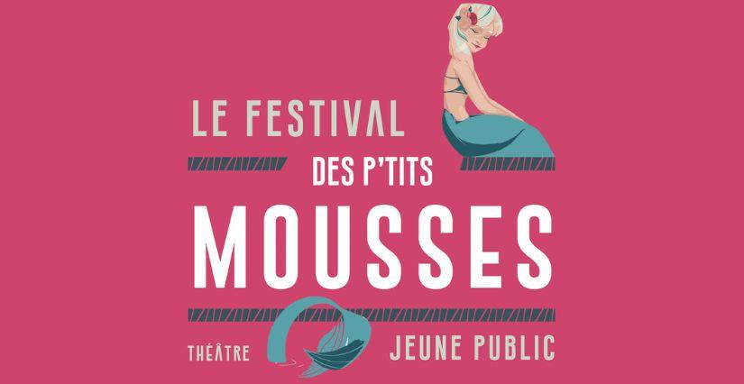 Festival des P'tits Mousses, spectacles pour les tout-petits, à l'Écoutille - Grenoble