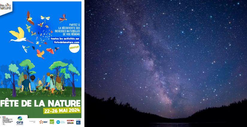 "Marcher, écouter, voir et sentir la nuit", sortie nocturne à Saint-Chef