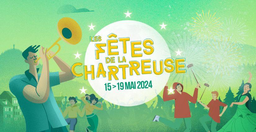 Les Fêtes de la Chartreuse 2024, ambiance festive et conviviale à Voiron et en Isère