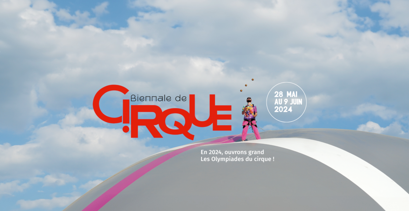 Biennale de Cirque portée par Le Vellein, scènes de la CAPI, à Villefontaine