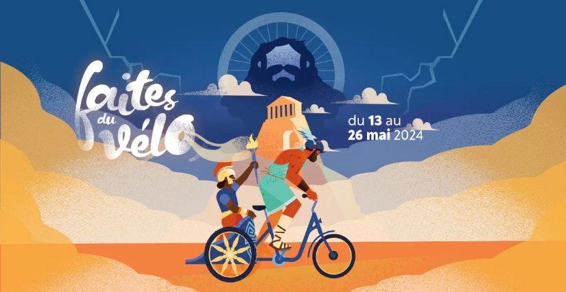 "Faites du Vélo", animations gratuites autour du vélo pour toute la famille, à Grenoble et alentours