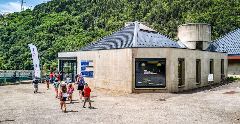 Réouverture du Musée EDF Hydrélec: animations pour petits et grands - Vaujany