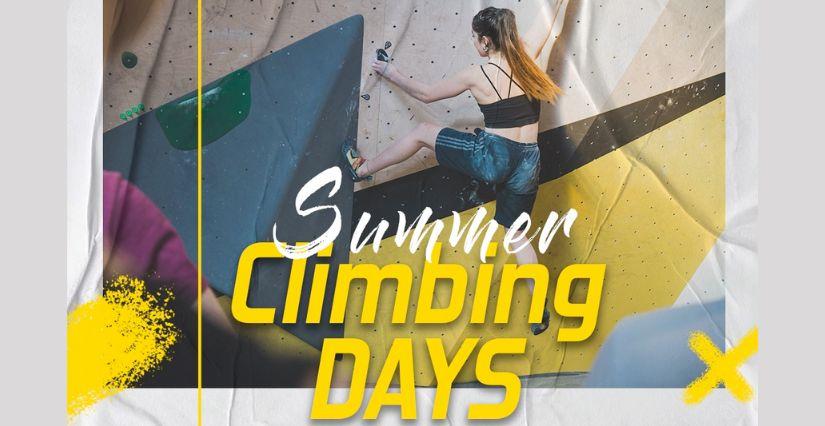 "Les Summer Climbing Days", journée de grimpe à tarif réduit pour les enfants chez Vertical’Art Grenoble