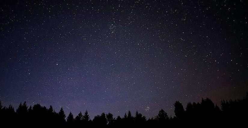 La Nuit des étoiles au Grand Séchoir avec Explore-Aventure, Vinay