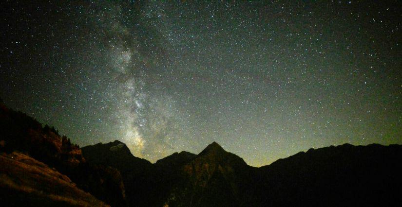 La Nuit des étoiles à Gresse en Vercors