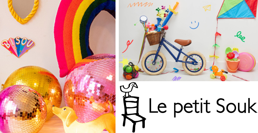 Le Petit Souk, la caverne d'Ali-Baba pour des enfants hauts en couleurs