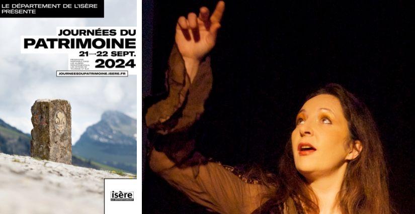 Journées Européennes du Patrimoine: contes d'antan à la Tour d'Etapes - Le Versoud
