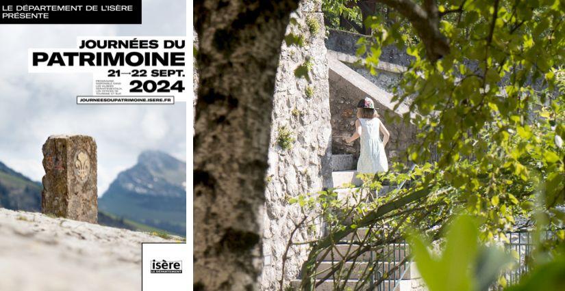 Ateliers de découverte dans les (nouveaux) jardins du Musée dauphinois - Grenoble