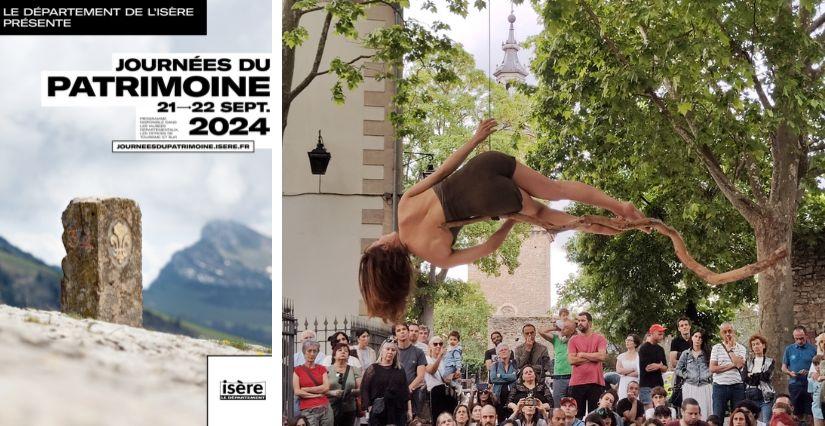 "Hêtre", spectacle de cirque, au Théâtre Municipal de Grenoble (TMG)