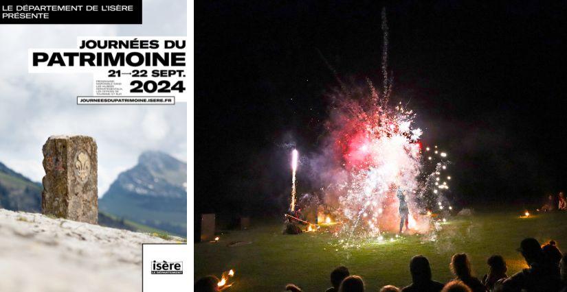 Journées Européennes du Patrimoine: festival Poly'fest au château de Brangues