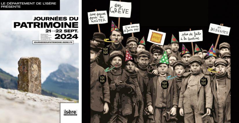 "Germinal un spectacle pour les enfants ... aussi", au Musée matheysin - La Mure