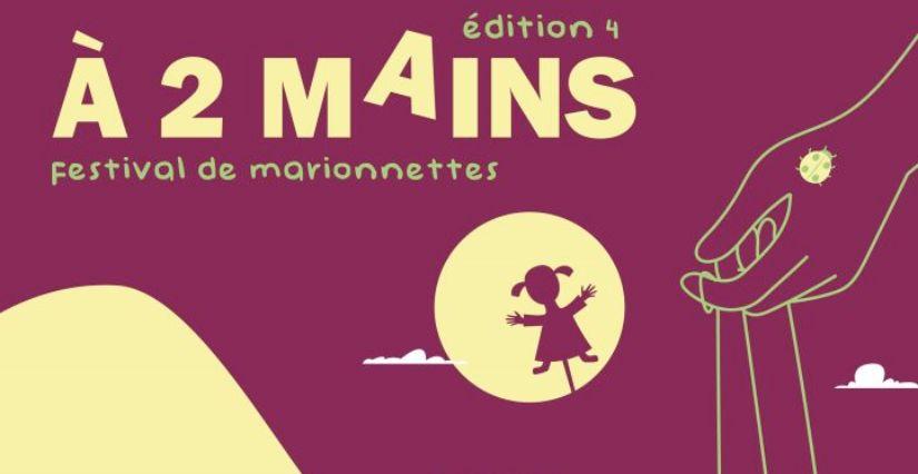 "À 2 mains", festival de marionnettes à Châtel-en-Trièves