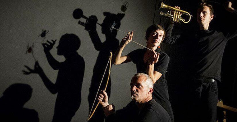"Le cri des minuscules", conte musical à la Faïencerie - La Tronche