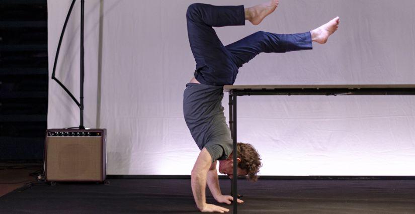 "Tabula", spectale de danse et musique, à la Ponatière - Échirolles