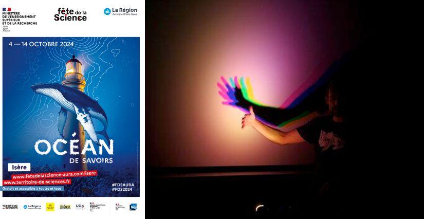 Fête de la Science 2024 : Les P'tits Savants de Saint-Martin-le-Vinoux