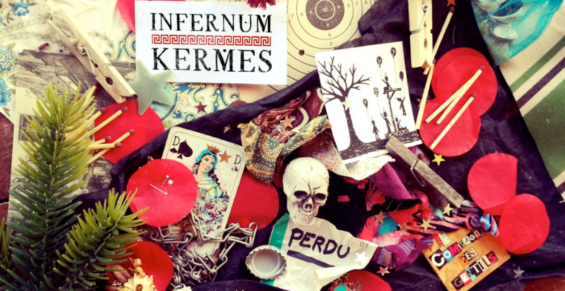 Spectacle "L'Infernum Kermès", au théâtre Le Diapason Saint-Marcellin