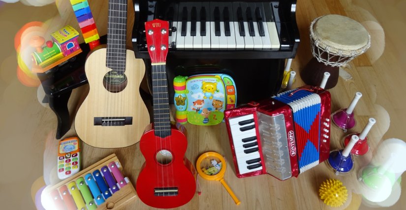 Concert famille « Toy Music – Jouez jouets ! », au Musée Hector-Berlioz à La Côte-Saint-André