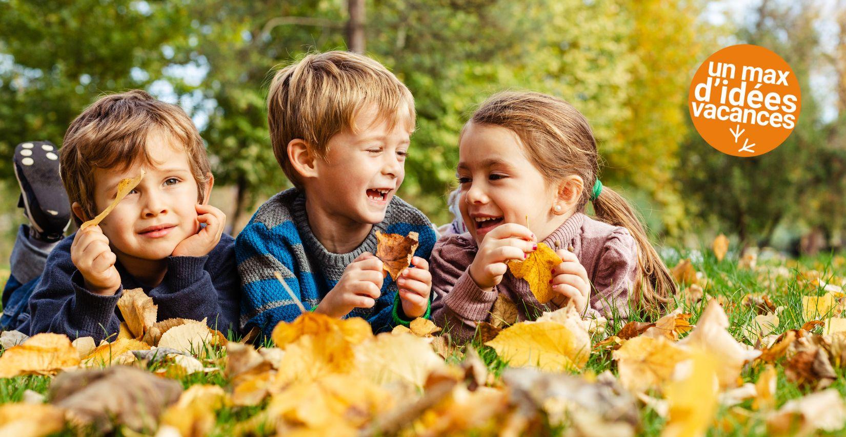 Comment occuper les enfants pendant les vacances de la Toussaint en Isère ?