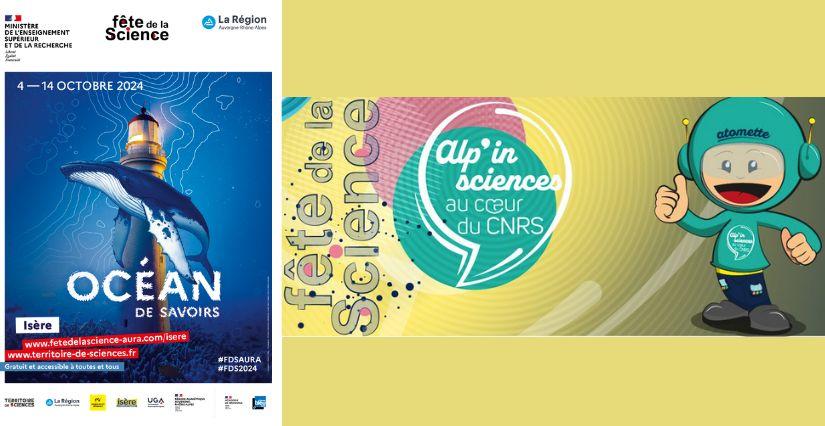 "Alp’in sciences" : découvrez le Centre national de la recherche scientifique en famille - Grenoble 