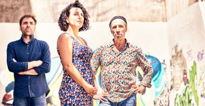 Concert « Sous la langue » en famille, au Théâtre Sainte-Marie d'en-bas de Grenoble