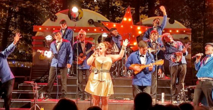 Spectacle musical "The Party", en famille au théâtre Le Diapason Saint-Marcellin