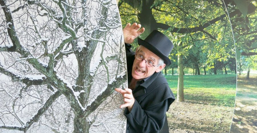 Visite théâtralisée "L’Épopée du casseur de noix", en famille au Grand Séchoir 