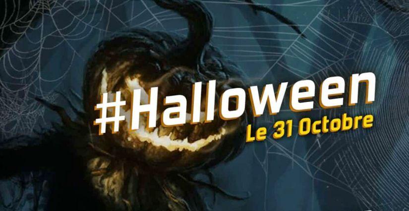 Participez à la soirée Halloween à Vertical'Art Grenoble ! - Saint-Martin-d'Hères