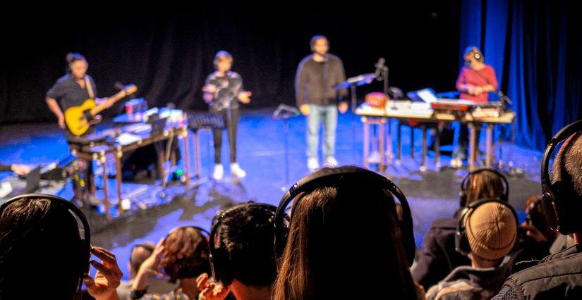 "Le petit Frankenstein", conte, musique, et théâtre pour ce spectacle jeune public à l'Espace 600 - Grenoble 