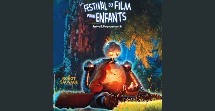 Festival du film pour enfants, films et animations pour tous, au Jeu de Paume - Vizille et à l'Espace Aragon - Villard-Bonnot