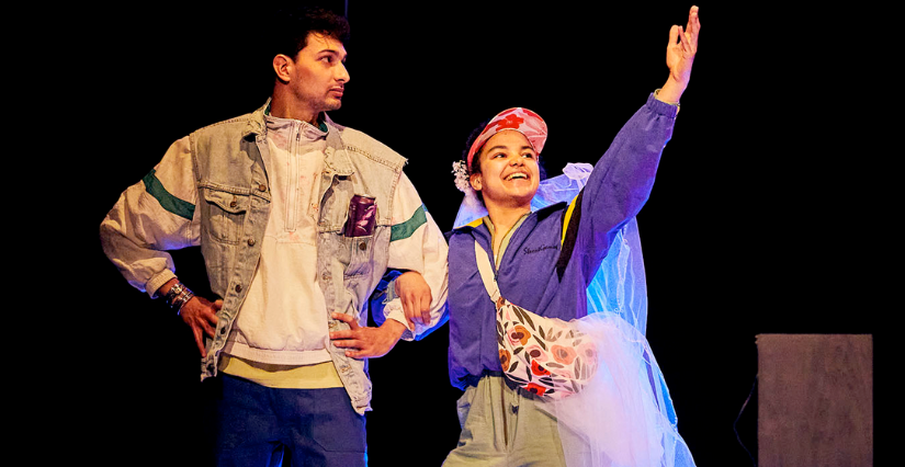 "Ouasmok ?", théâtre à l'Espace 600 à Grenoble