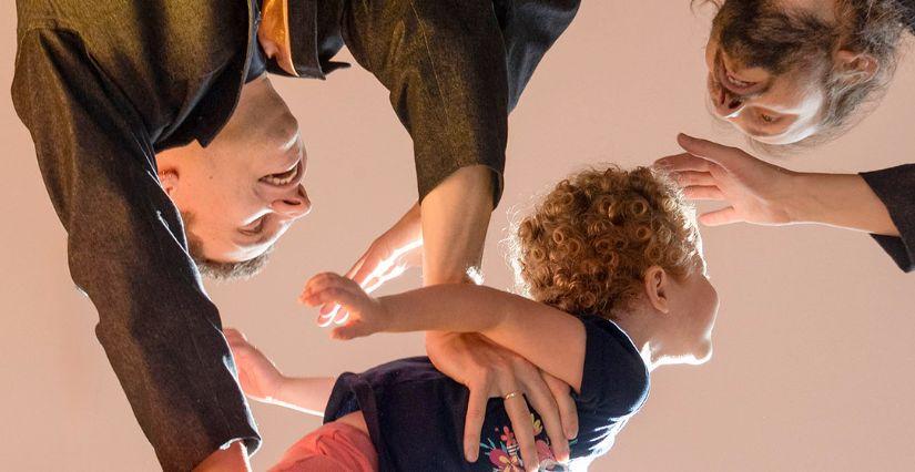 "Puzzle", un spectacle pour les tout-petits dès 1 an, à l'Espace 600 à Grenoble