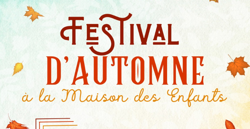 "Festival d'automne" en famille, à l'école Montessori "Aide moi à faire tout seul" de Grenoble