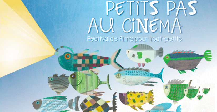 "Trois Petits Pas au Cinéma" pour les tout-petits, à Mon Ciné - Saint-Martin-d'Hères